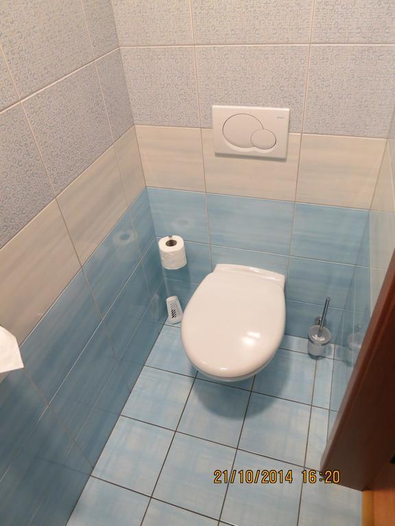 Penzion U Splavu Břeclav Cameră foto